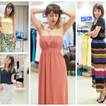 Shopping durante i saldi - saldi cosa comprare - shopping a Genova - Giglio Bagnara Genova - estate 2015 trends - maxi dress - maxi skirt