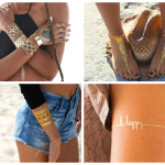 tatuaggi gioiello temporanei - fake tattoos - trend estate 2015 - Tati loves pearls -Tatiana Biggi