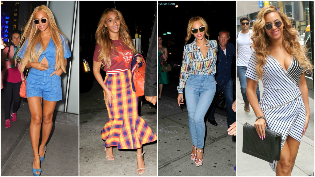 Beyonce style - Beyonce bday - Beyonce outfit - celeb style