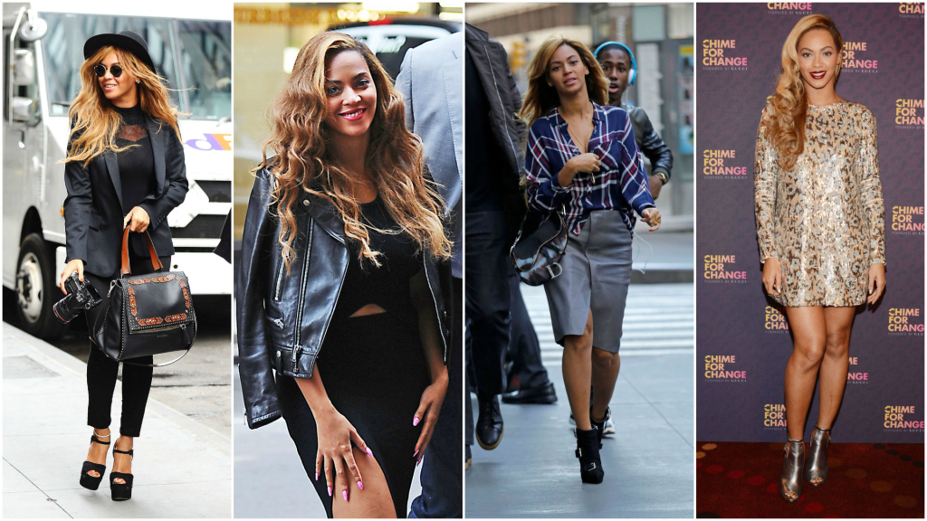 Beyonce style - Beyonce bday - Beyonce outfit - celeb style