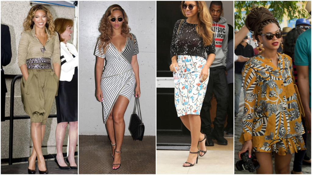 Beyonce style - Beyonce bday - Beyonce outfit - celeb style