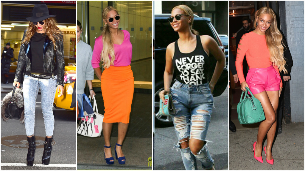 Beyonce style - Beyonce bday - Beyonce outfit - celeb style