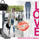 Kendall Jenner style - Kendall Jenner look - get the Kendall Jenner look - celeb outfit