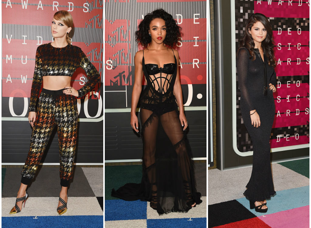VMA 2015 BEST DRESSED | I migliori dal red carpet di Los Angeles!