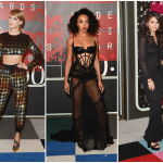 VMA best looks - VMA 2015 red carpet - VMA 2015 outfit - VMA 2015 -