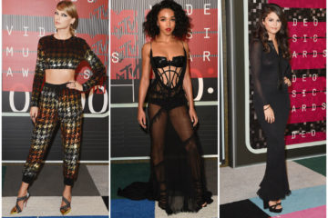 VMA 2015 BEST DRESSED | I migliori dal red carpet di Los Angeles!