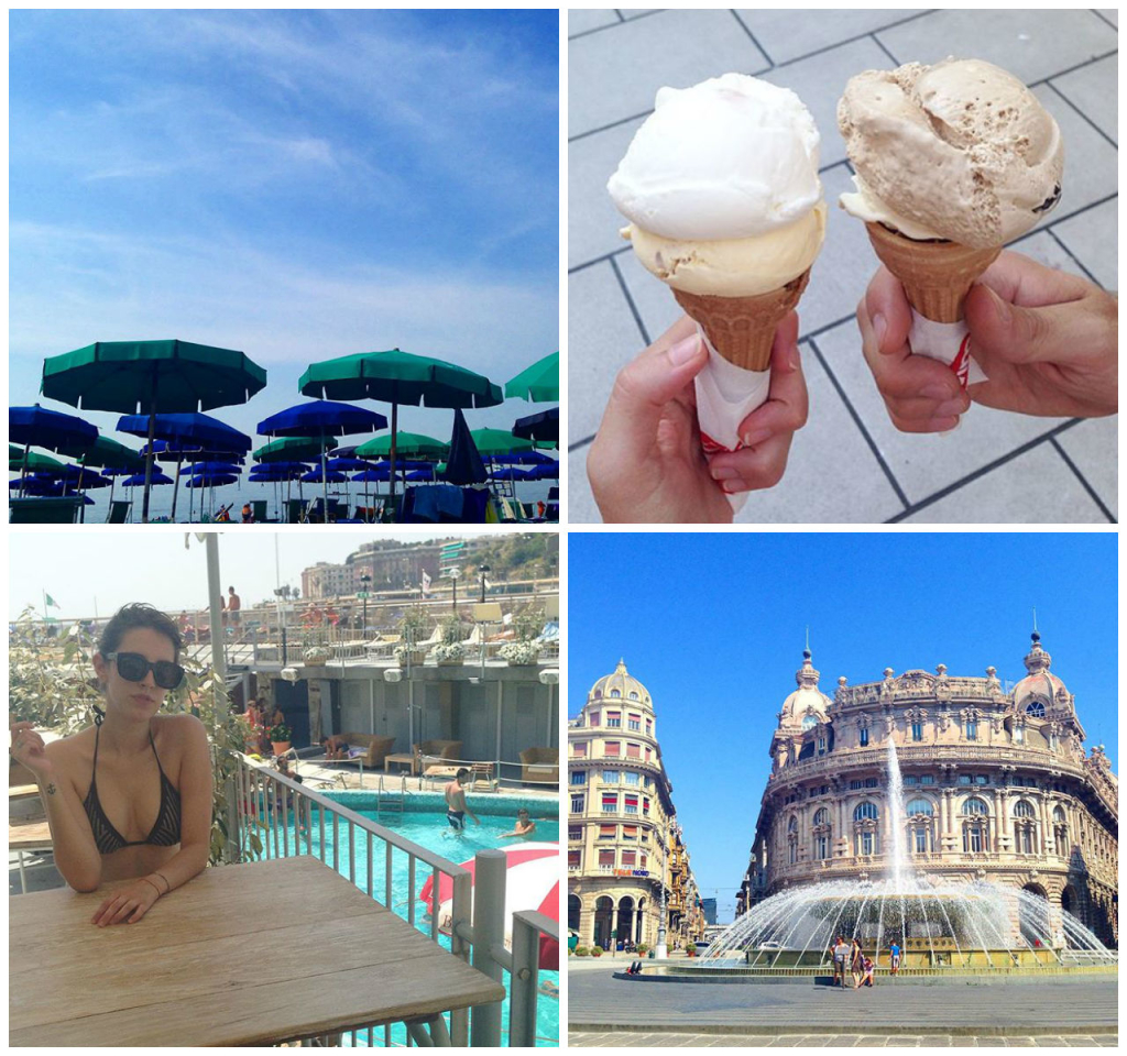 instasummer - instagram blogger - summer 2015- estate 2015 - Tatiana Biggi - Tati loves pearls - Genova