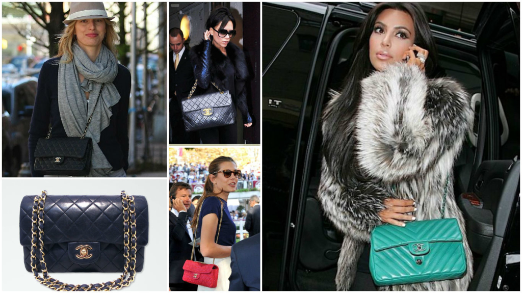 must have it bags - it bags - chanel 2.55 - chanel 2.55 celebrity - Coco Chanel style