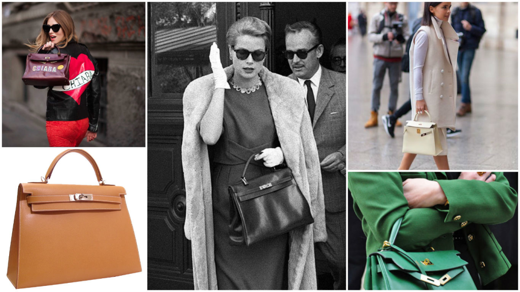 must have it bags - it bags - kelly hermes - Grace Kelly style - kelly hermes celebrity