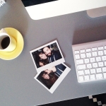 buongiorno - caffè - blogger - polaroid - istantanea - love