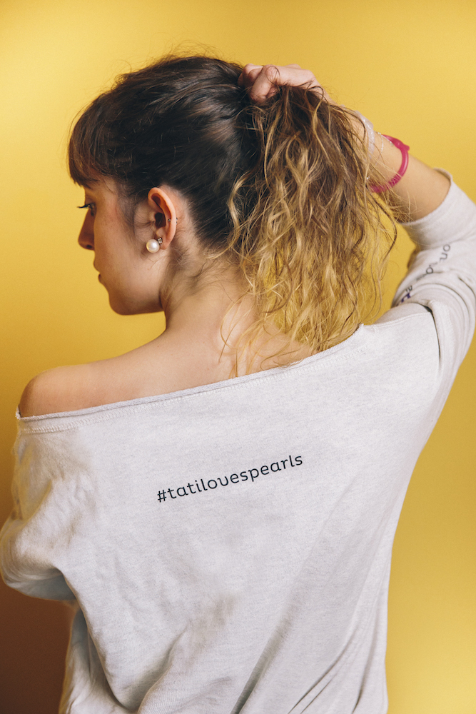 Love it! Sesso consapevole - la pillola senza pillola - awareness campaign - blogger - Tatiana Biggi - Tati loves pearls