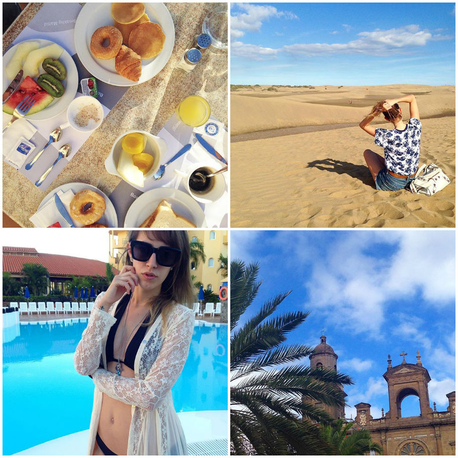 Gran Canaria - Las Palmas de Gran Canaria - Canarie 2015 - Canarie foto - blogger in vacanza