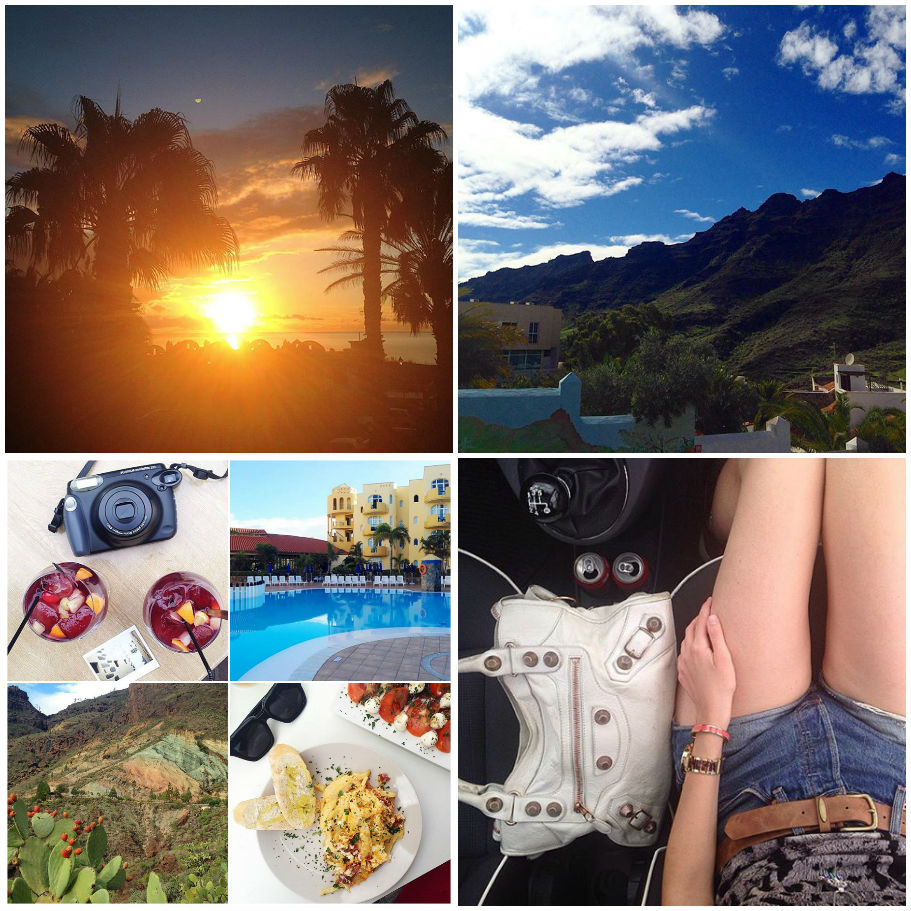 Gran Canaria - Las Palmas de Gran Canaria - Canarie 2015 - Canarie foto - blogger in vacanza