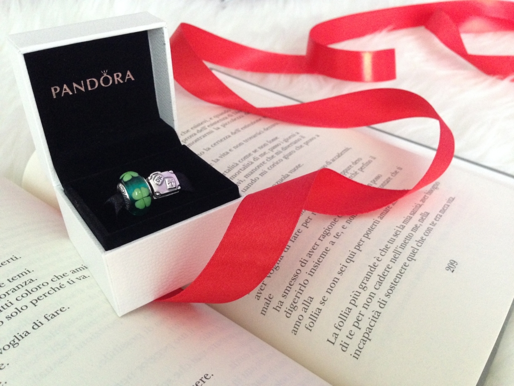 duemilasedici - Pandora - Pandora gifts - propositi anno nuovo - Tatiana Biggi - Tati loves pearls - Pandora charms - blogger che scrivono