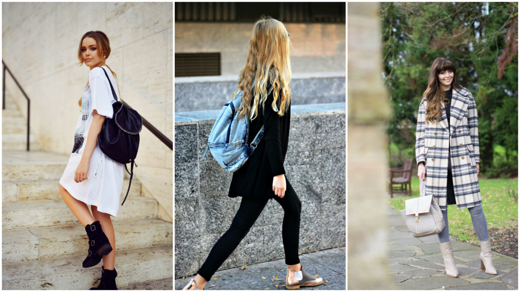 Zaino - Backpack - backpack outfit - zaino mania - zaino fashion blogger - come abbinare lo zainetto