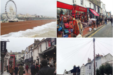 BRIGHTON TRAVEL GUIDE |