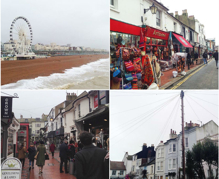 BRIGHTON TRAVEL GUIDE |