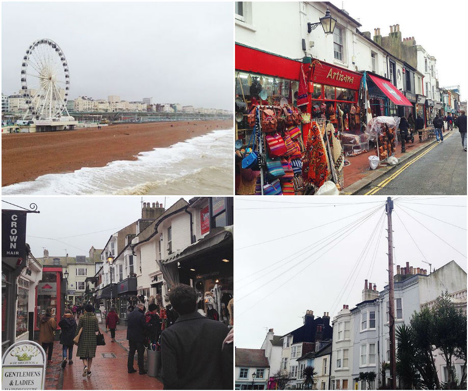 Brighton travel guide - Brighton - cosa vedere a Brighton - guida di Brighton - Brighton 2016 - Tatiana Biggi travel - Tati loves pearls travel