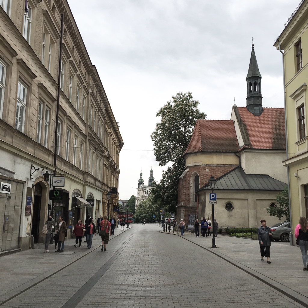 Tatiana Biggi - Cracovia - Cracovia diario di viaggio - Krakow Travel guide - Cracovia cosa vedere - travel blogger Tatiana Biggi