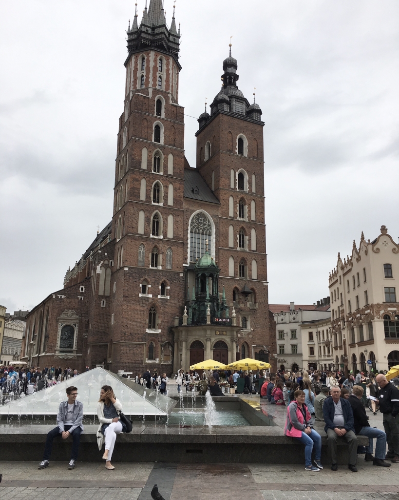 Tatiana Biggi - Cracovia - Cracovia diario di viaggio - Krakow Travel guide - Cracovia cosa vedere - travel blogger Tatiana Biggi