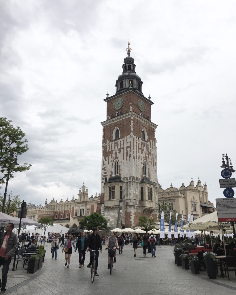 Tatiana Biggi - Cracovia - Cracovia diario di viaggio - Krakow Travel guide - Cracovia cosa vedere - travel blogger Tatiana Biggi