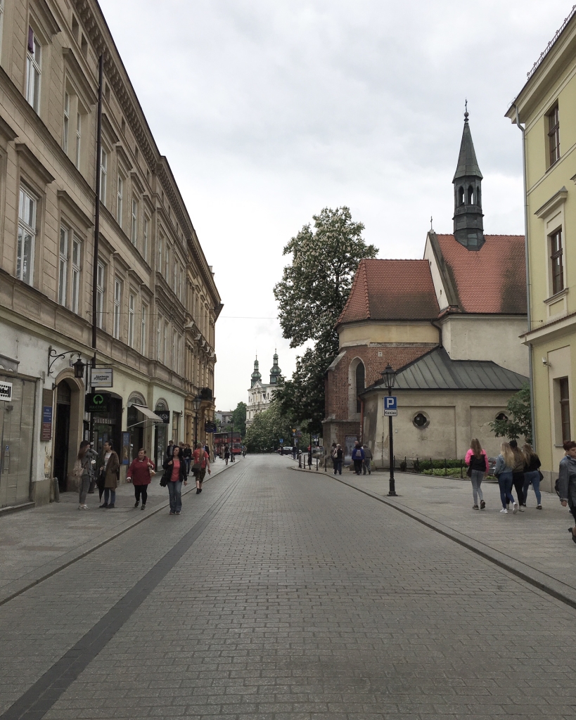 Tatiana Biggi - Cracovia - Cracovia diario di viaggio - Krakow Travel guide - Cracovia cosa vedere - travel blogger Tatiana Biggi