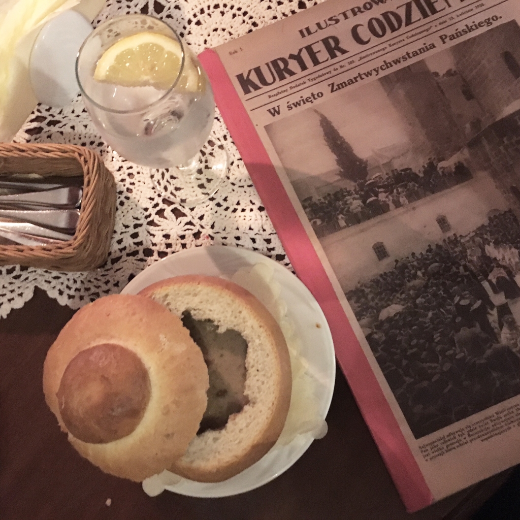 Tatiana Biggi - Cracovia - Cracovia diario di viaggio - Krakow Travel guide - Cracovia cosa vedere - travel blogger Tatiana Biggi