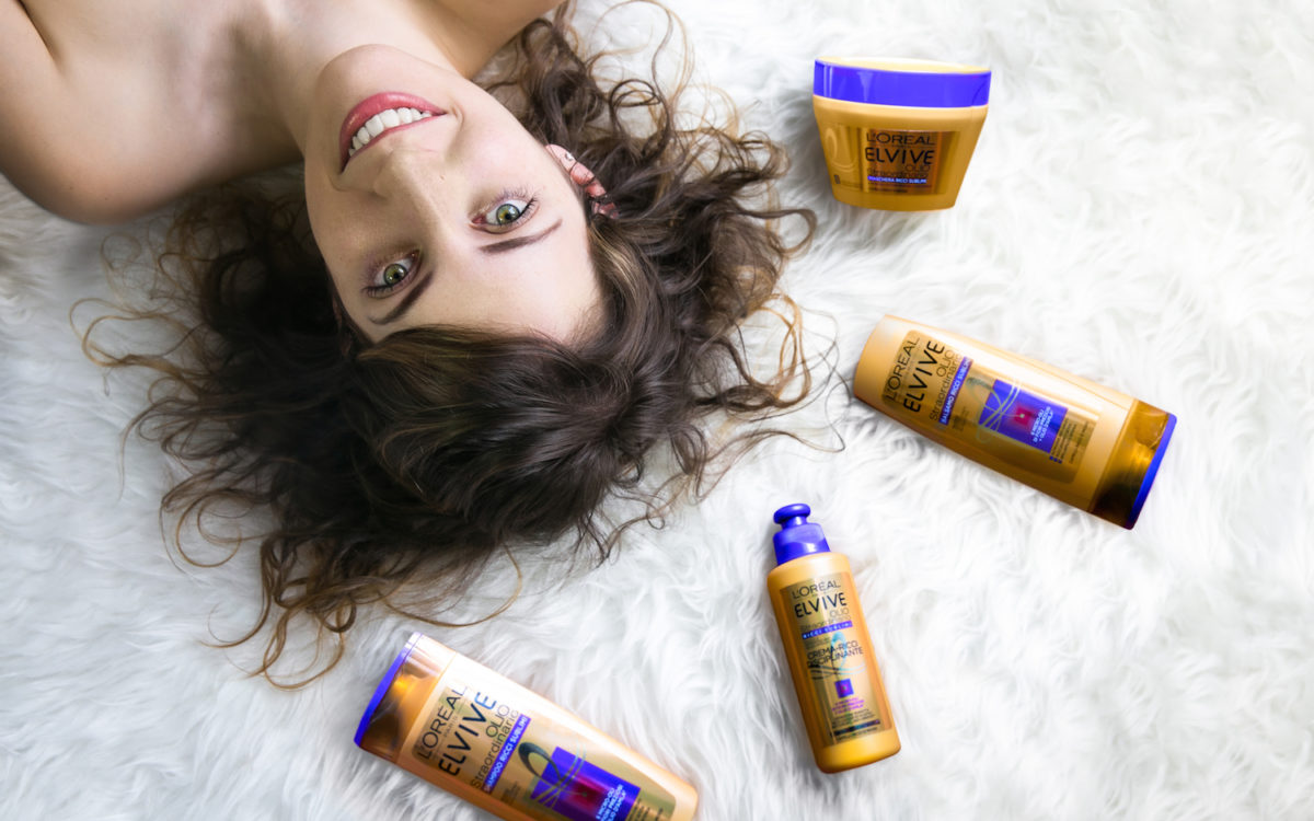 HAIR TIPS | COME AVERE RICCI PERFETTI CON ELVIVE RICCI SUBLIMI