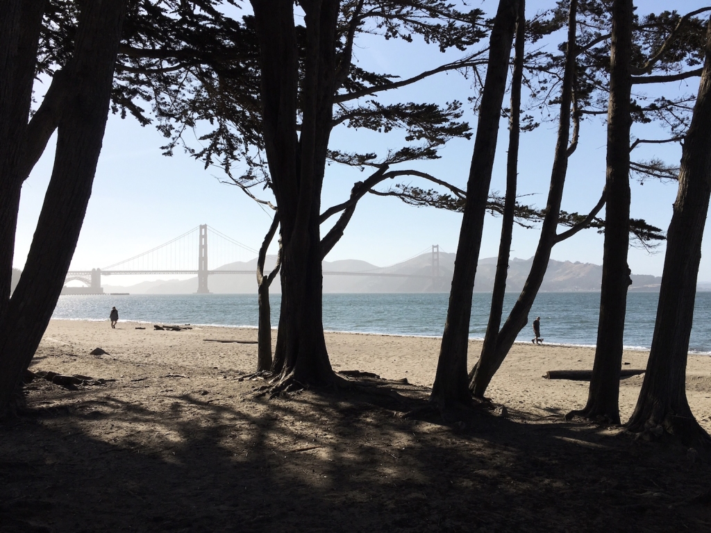 California blog tour - Visit California - #californiaonyourown - San Francisco cosa vedere - The Golden Gate Bridge - Tatiana Biggi travel blogger 