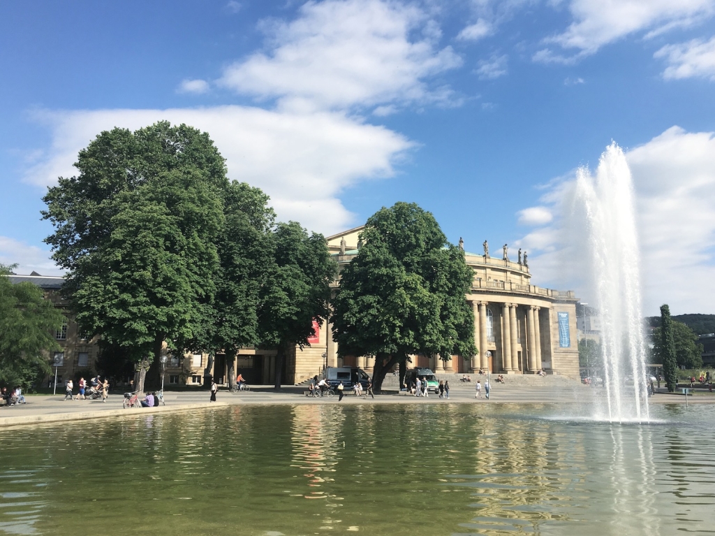 Stoccarda cosa vedere - Stoccarda dove dormire - Stuttgart best places - un weekend a Stoccarda - Tatiana Biggi travel blogger - travel blogger