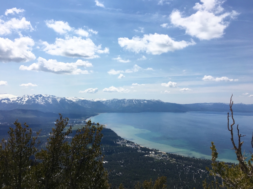 California cosa vedere - california road trip - #californiaonyourown - california blog tour - Lake Tahoe cosa vedere 