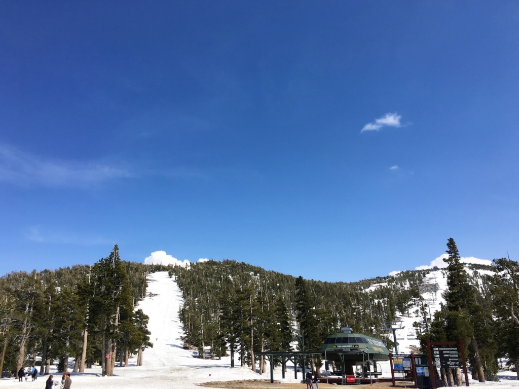 California cosa vedere - california road trip - #californiaonyourown - california blog tour - Lake Tahoe cosa vedere 