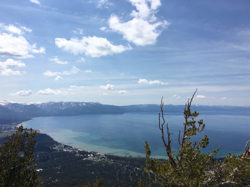 California cosa vedere - california road trip - #californiaonyourown - california blog tour - Lake Tahoe cosa vedere 