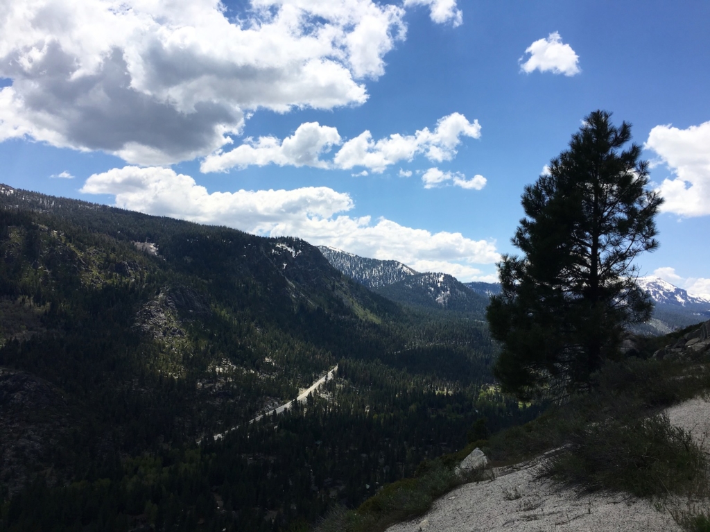 California cosa vedere - california road trip - #californiaonyourown - california blog tour - Lake Tahoe cosa vedere 