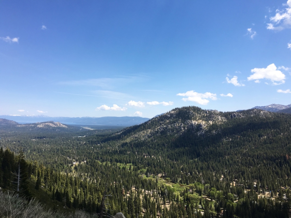 California cosa vedere - california road trip - #californiaonyourown - california blog tour - Lake Tahoe cosa vedere 