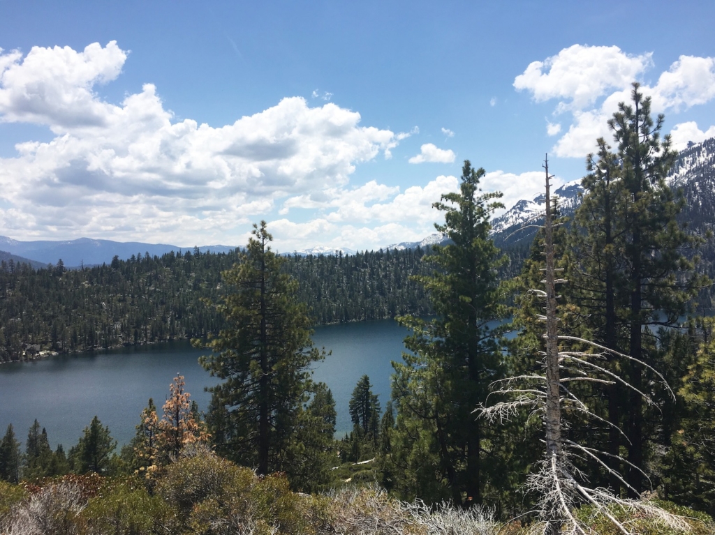 California cosa vedere - california road trip - #californiaonyourown - california blog tour - Lake Tahoe cosa vedere 