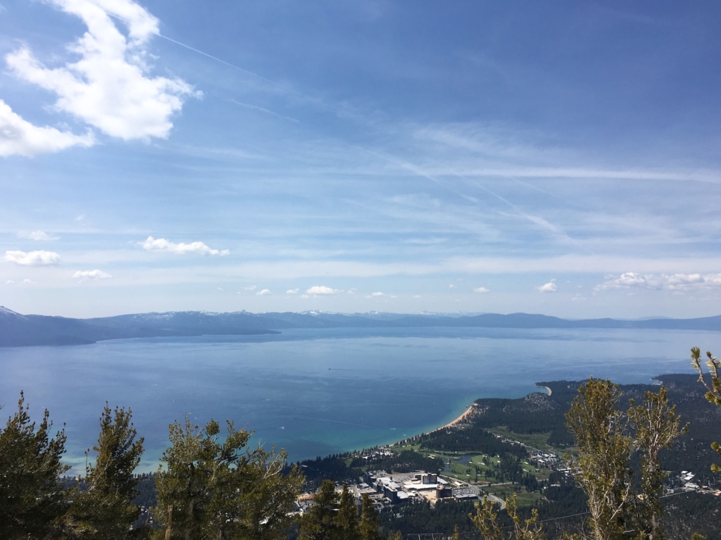 California cosa vedere - california road trip - #californiaonyourown - california blog tour - Lake Tahoe cosa vedere 