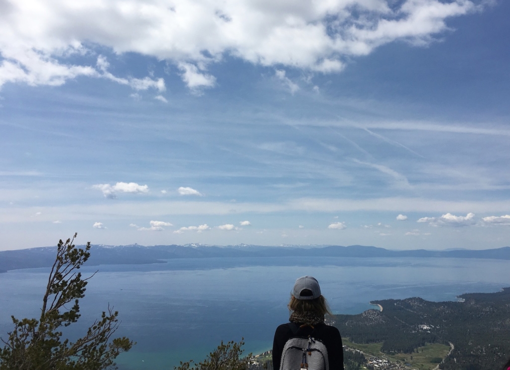 California cosa vedere - california road trip - #californiaonyourown - california blog tour - Lake Tahoe cosa vedere 