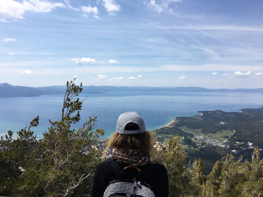 California cosa vedere - california road trip - #californiaonyourown - california blog tour - Lake Tahoe cosa vedere 