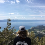 California cosa vedere - california road trip - #californiaonyourown - california blog tour - Lake Tahoe cosa vedere