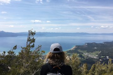 #californiaonyourown day four | South Lake Tahoe