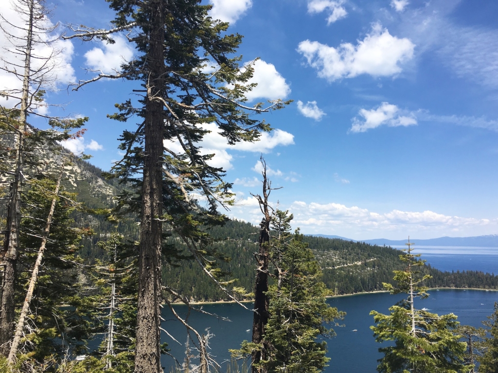 California cosa vedere - california road trip - #californiaonyourown - california blog tour - Lake Tahoe cosa vedere 