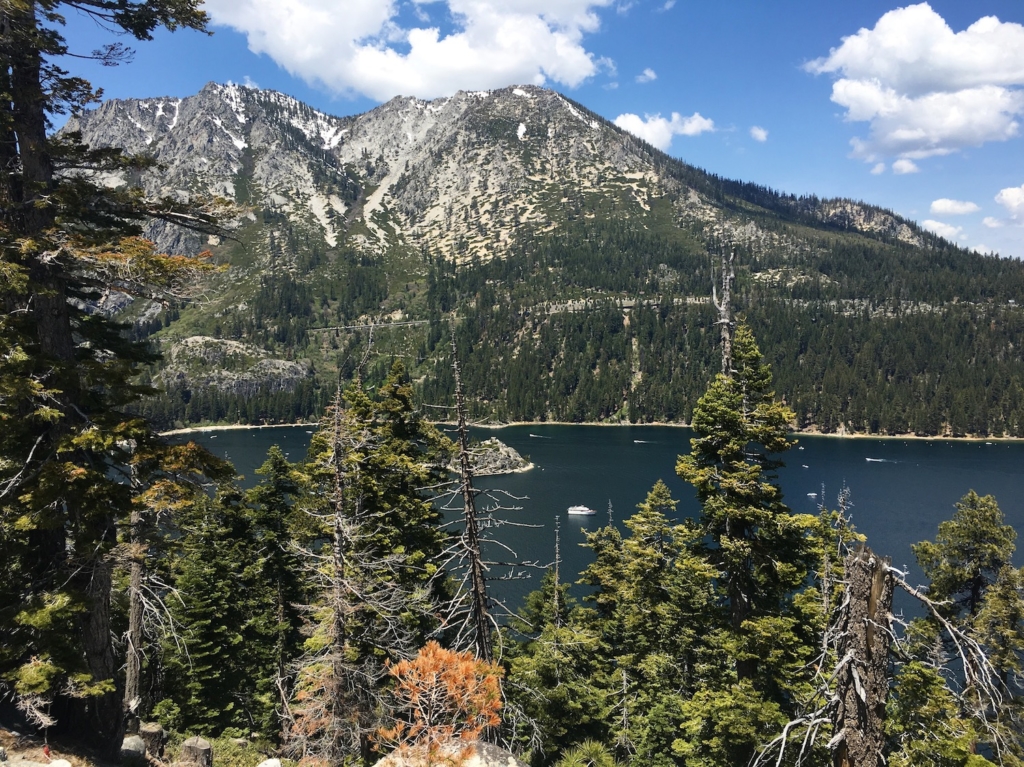 California cosa vedere - california road trip - #californiaonyourown - california blog tour - Lake Tahoe cosa vedere 