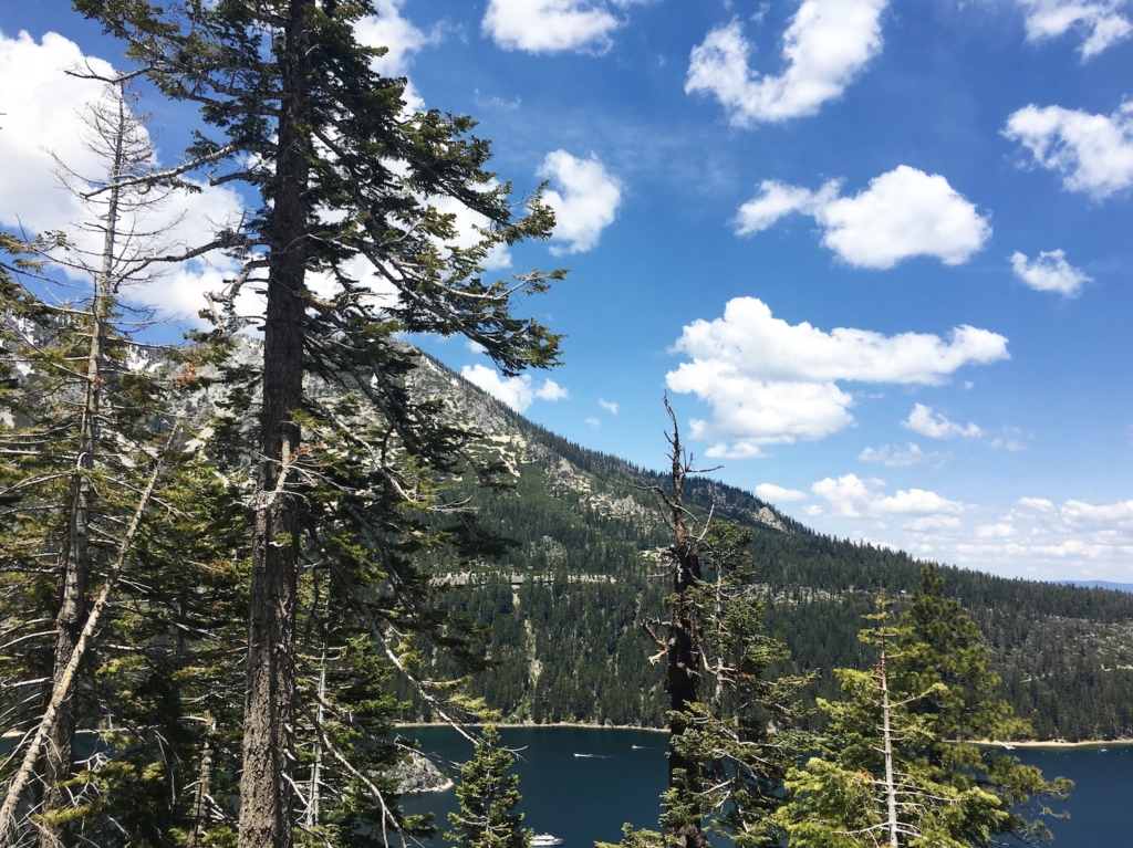 California cosa vedere - california road trip - #californiaonyourown - california blog tour - Lake Tahoe cosa vedere 