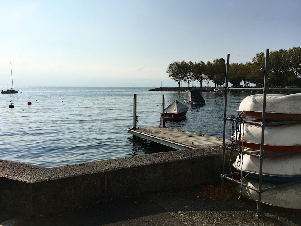 Tre giorni in Svizzera con MyLausanne - tra Losanna, Lac Leman e Cully