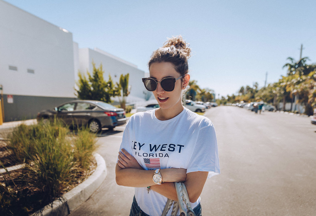 Key West tshirt