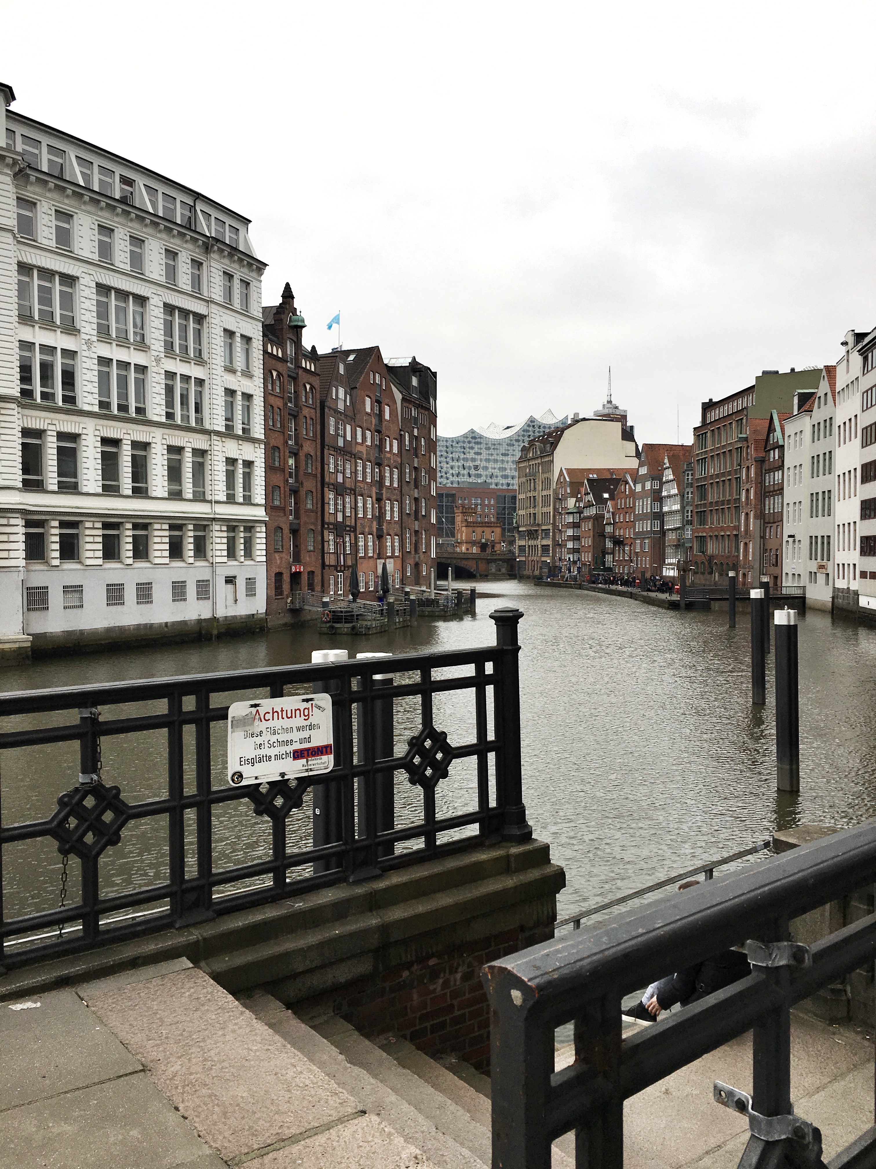 I canali di Amburgo
