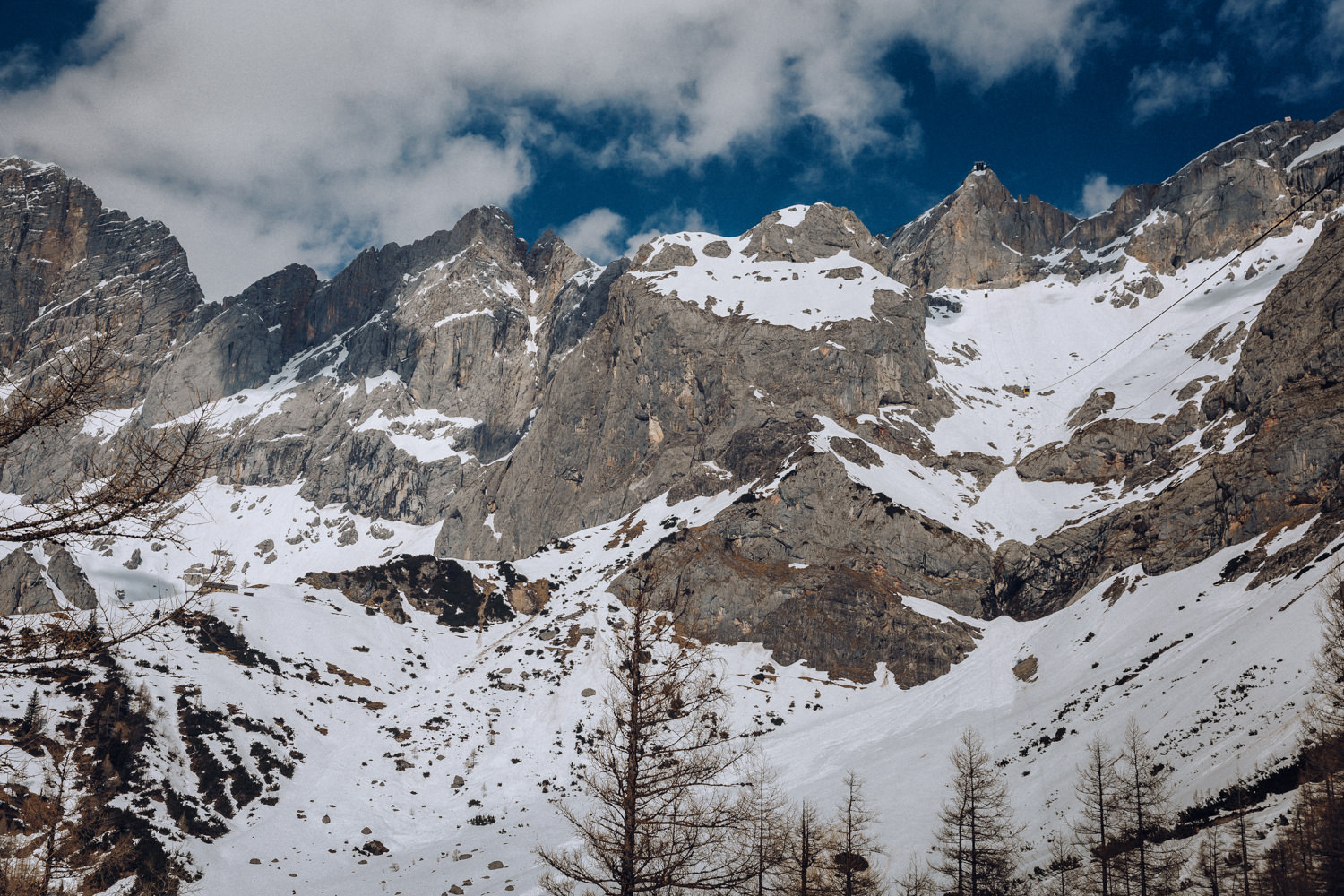 Escursione a tremila metri Dachstein Schladming