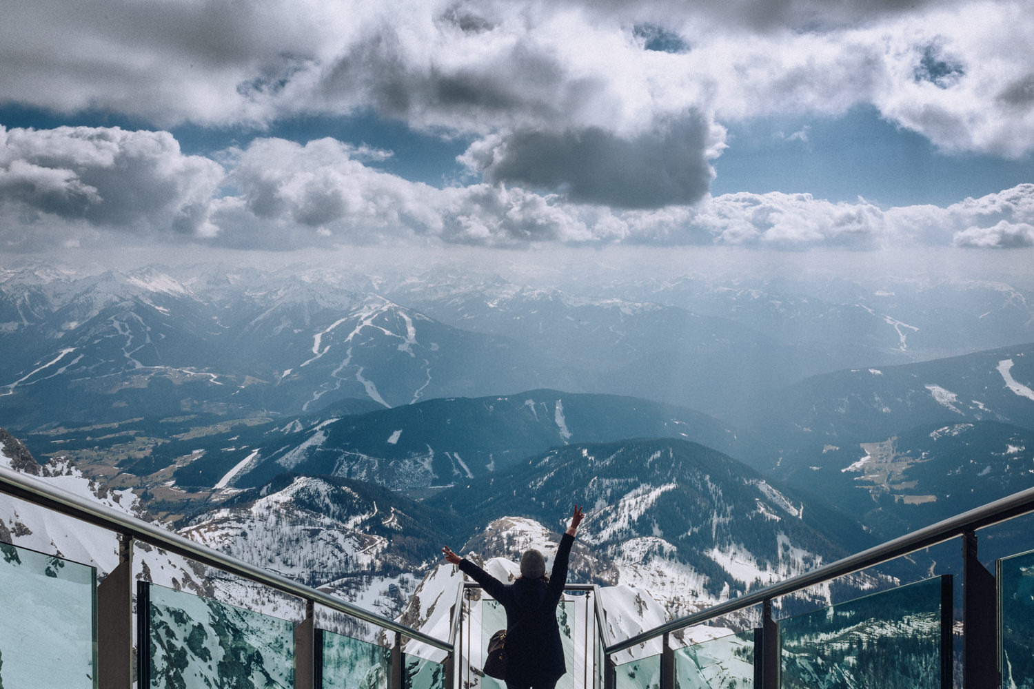 Sky walk Austria