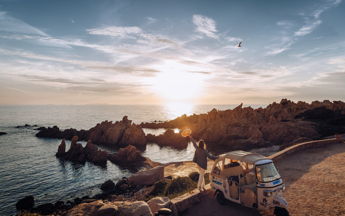 Sardegna slow travel